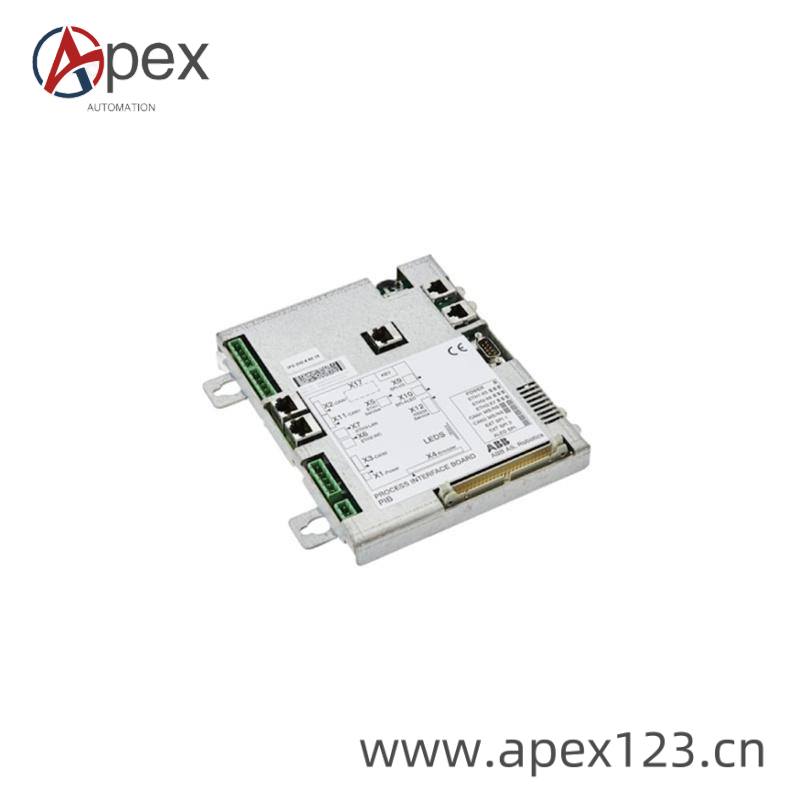 ALSTOM Module Connector Details