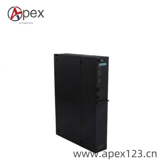 ALSTOM Control Module Installation