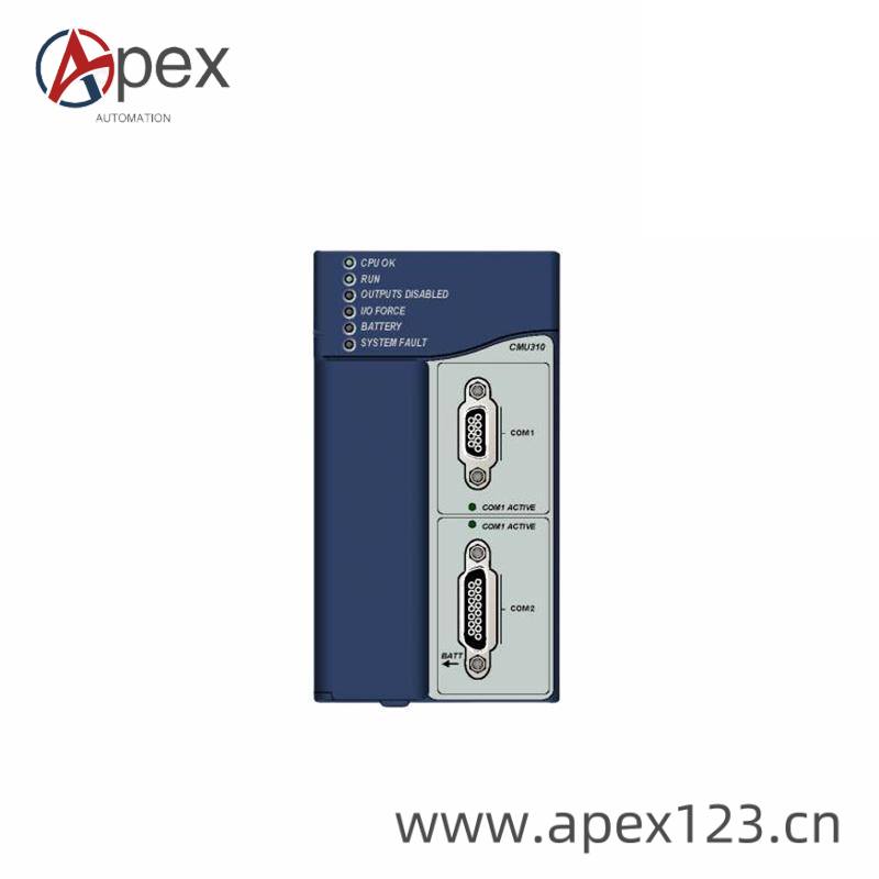 ALSTOM Control Module Installation