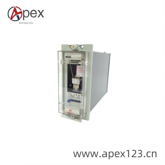 ALSTOM MAVS01L1AB0501D Front View