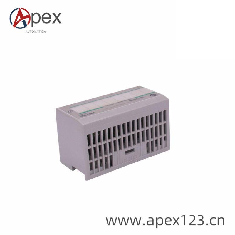 ALSTOM MCGG22L1CB0753E Front View