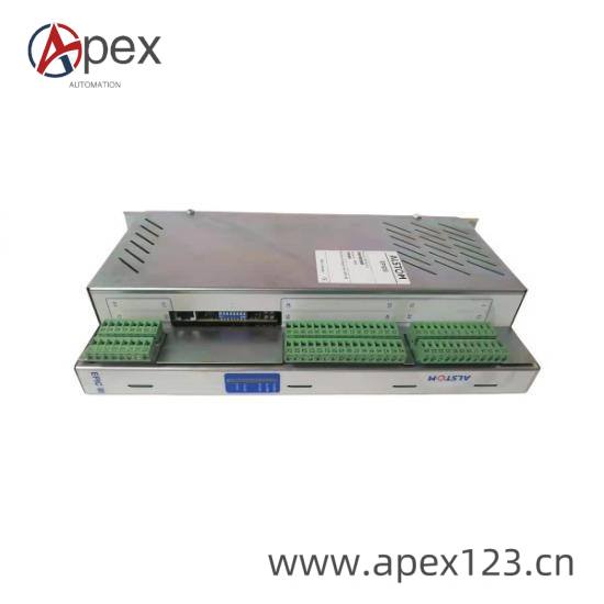 ALSTOM MVAJ21L1GB0771B Installation