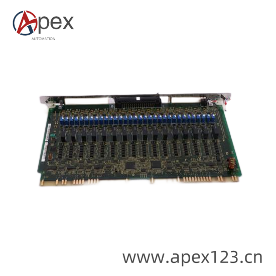 ALSTOM Power Module Front View