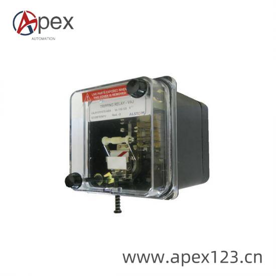 ALSTOM Control Card Installation