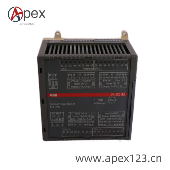 ALSTOM Module Installation