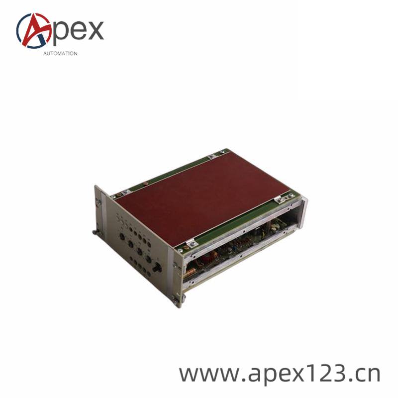 ALSTOM Module Technical Details