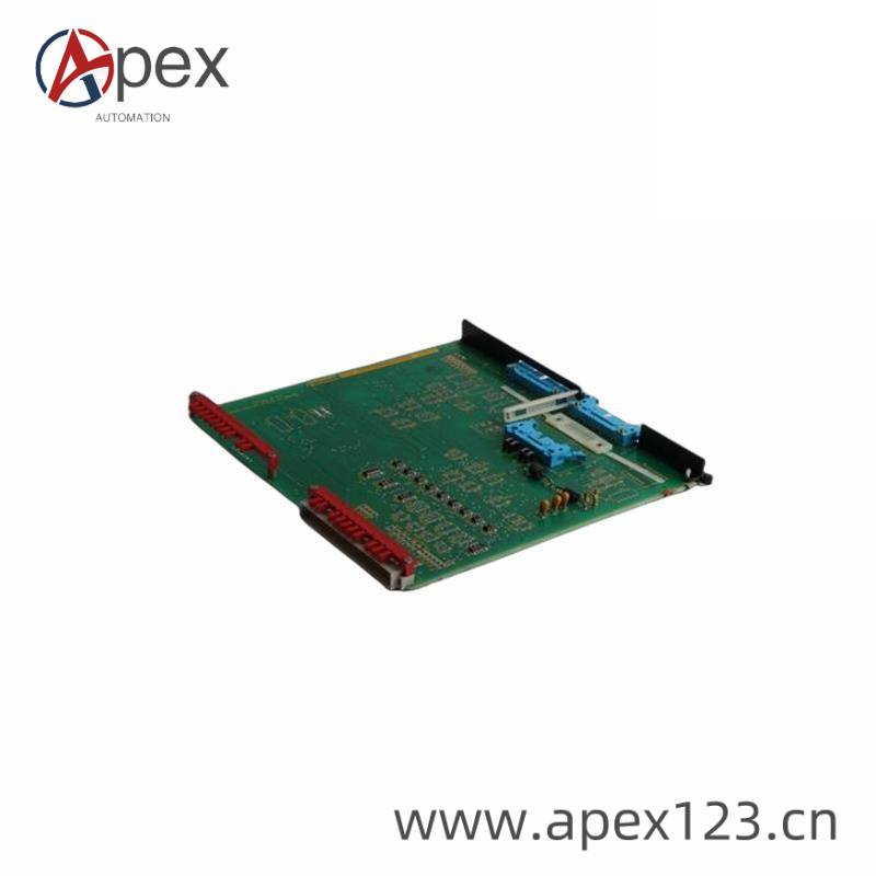 ALSTOM Circuit Diagram