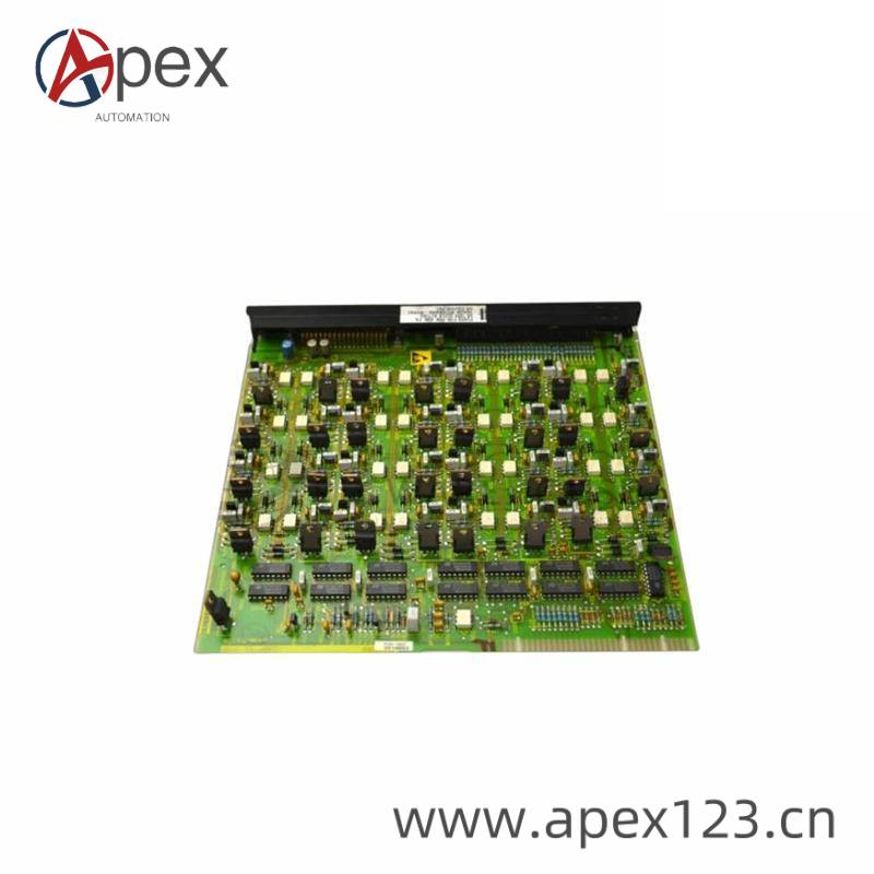 ALSTOM module technical details