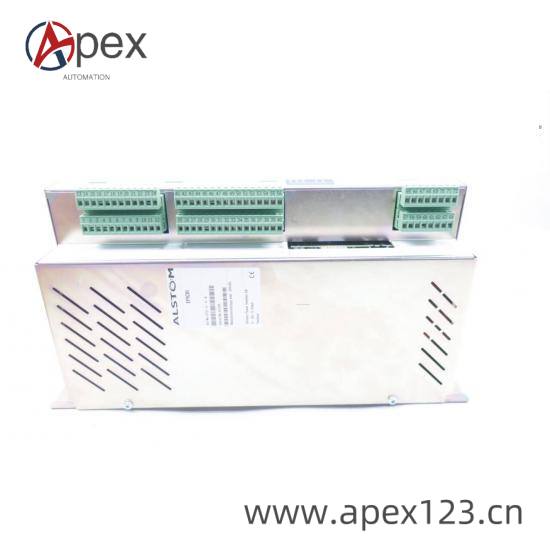 ALSTOM NRD108028 front view