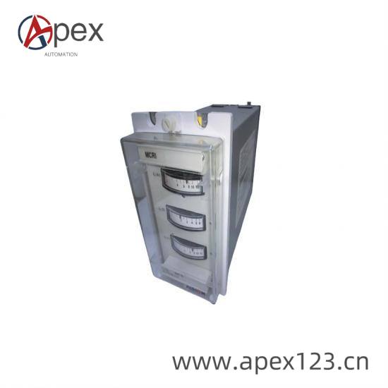 ALSTOM P70035W82V Front View