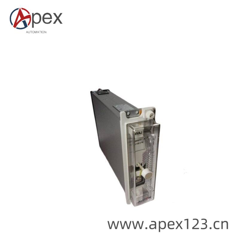 ALSTOM Module Connection Interface