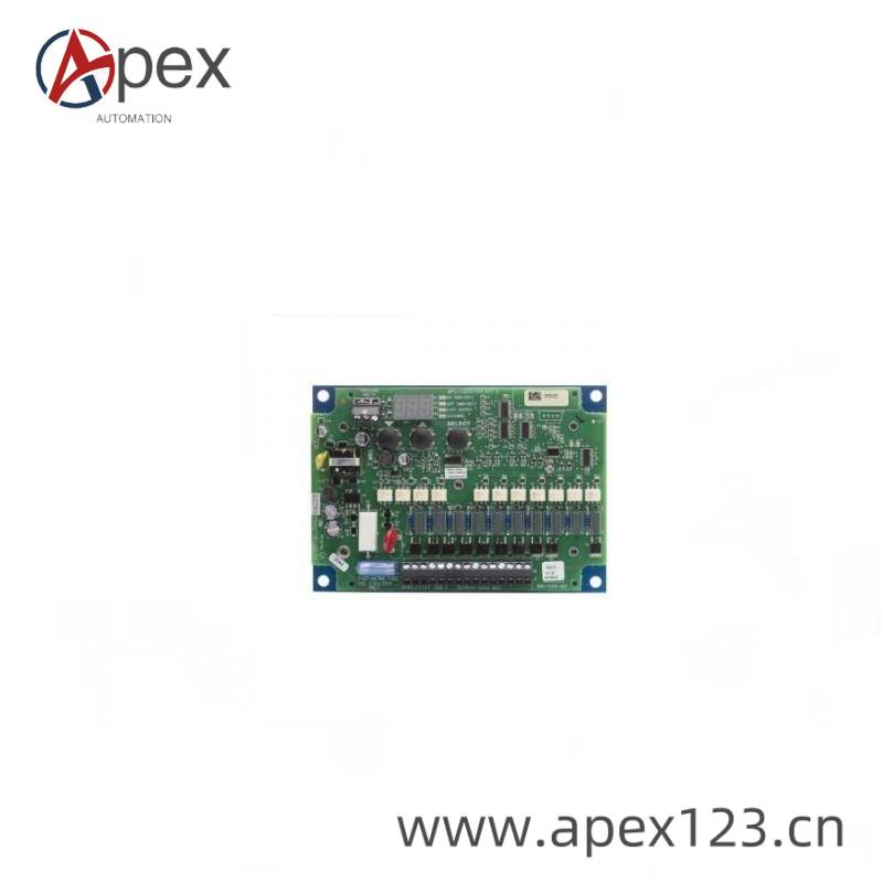 Alstom module connectivity ports