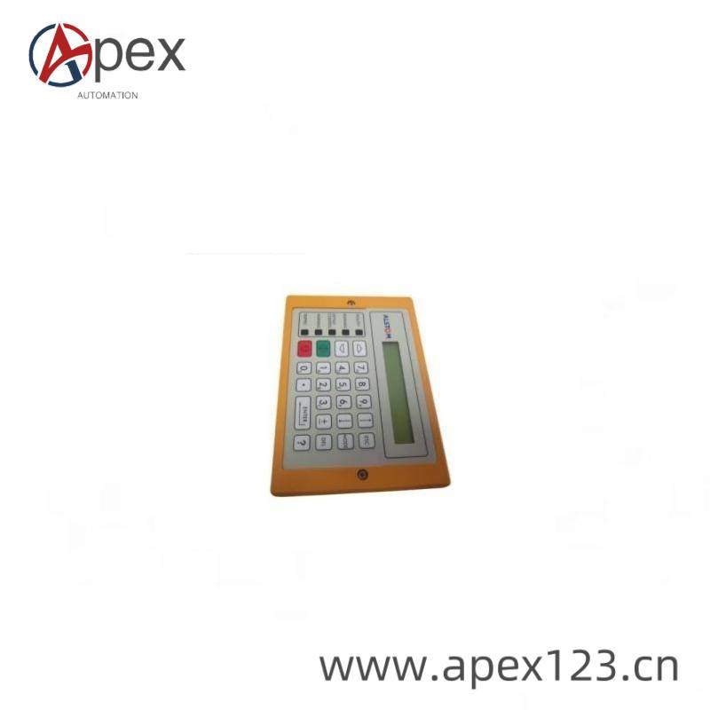 ALSTOM Control Module