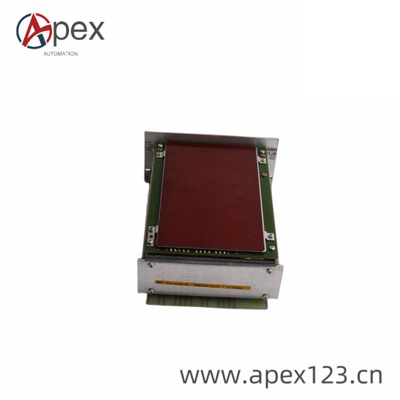 ALSTOM V4555724-0100 Module