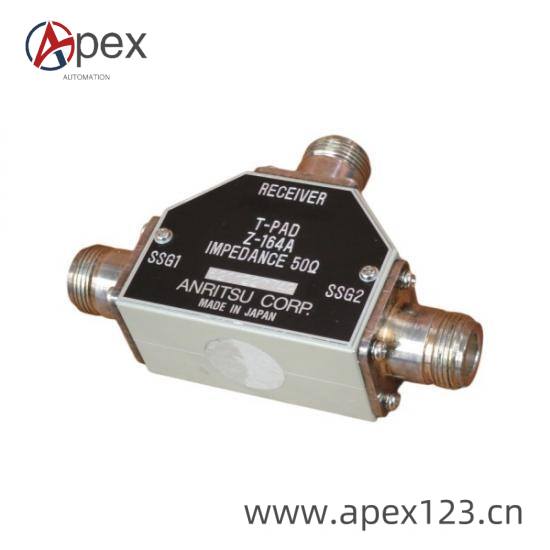 Anritsu Z-164A Testing Application