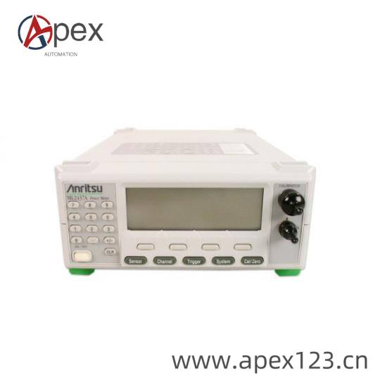 Anritsu Z-164A Front View