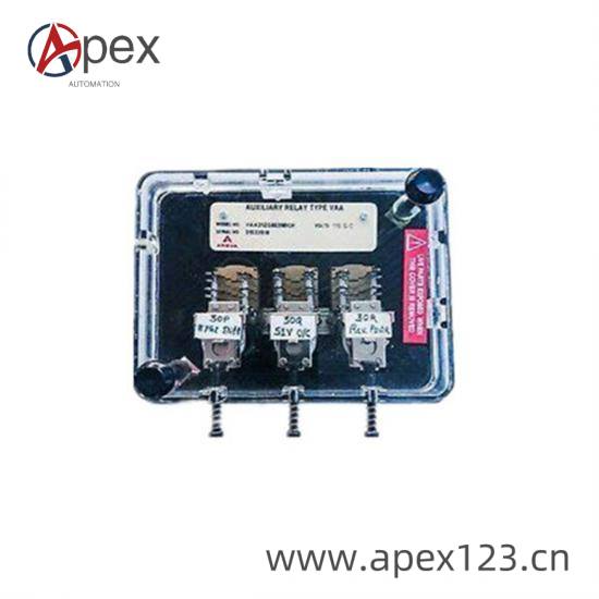 AREVA MVAJ27T1FB0784D Installation