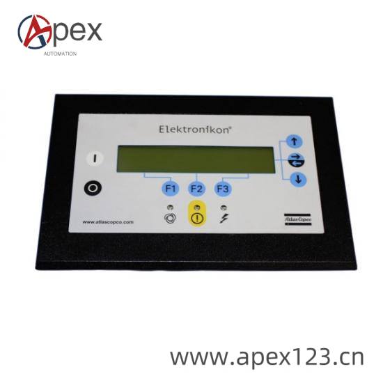 ATLAS TC-4000-S Interface