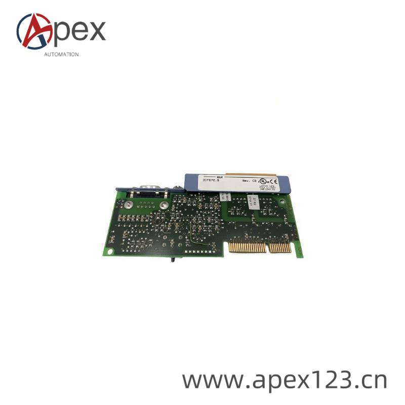 B&R 3IF661.9 Side View