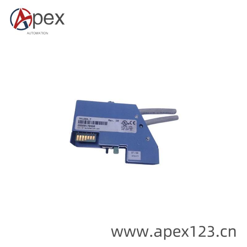 B&R 4P3040.00-490 Front View