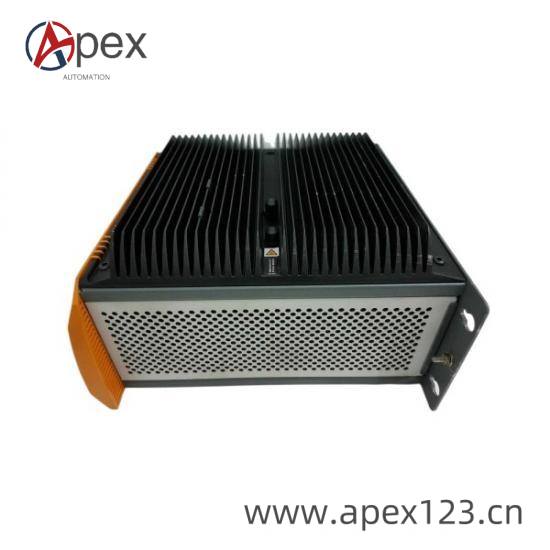 B&R ECPA81-2 Side View