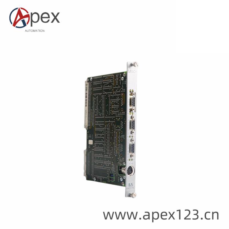 B&R X20BM15 Front View