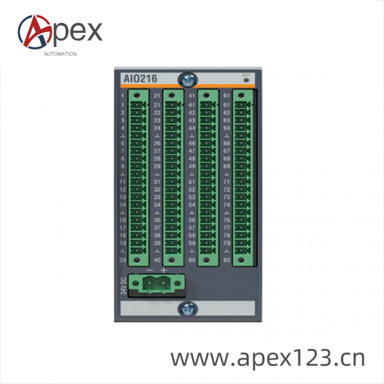 BS203 Technical Diagram