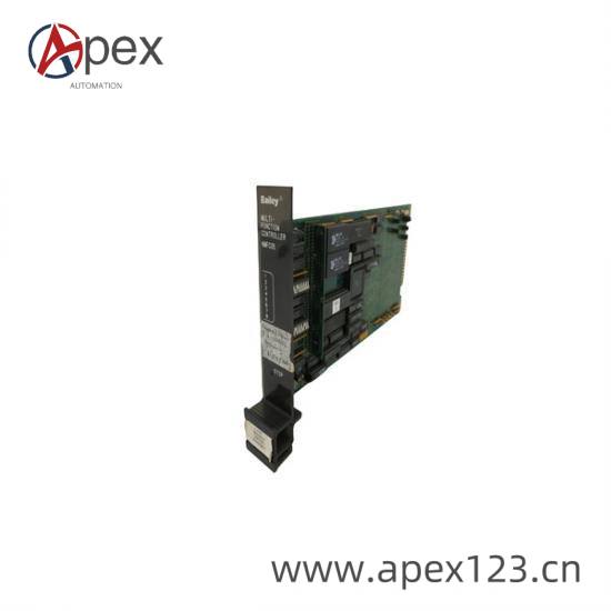 Bailey 6637517A1 Front View