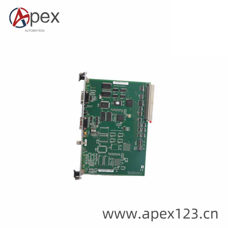 Baumuller DC Drive Module