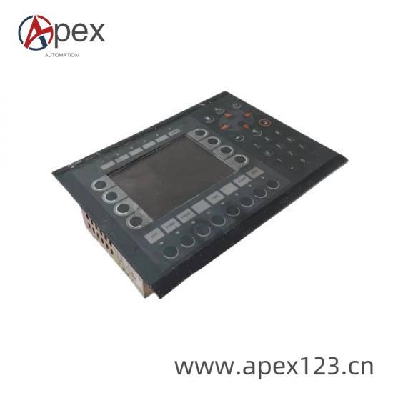 BEI Encoder Side View