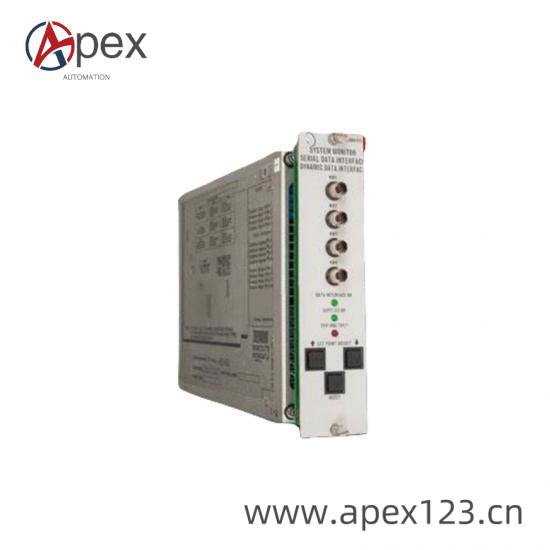 BENTLY 128085-01 Installation