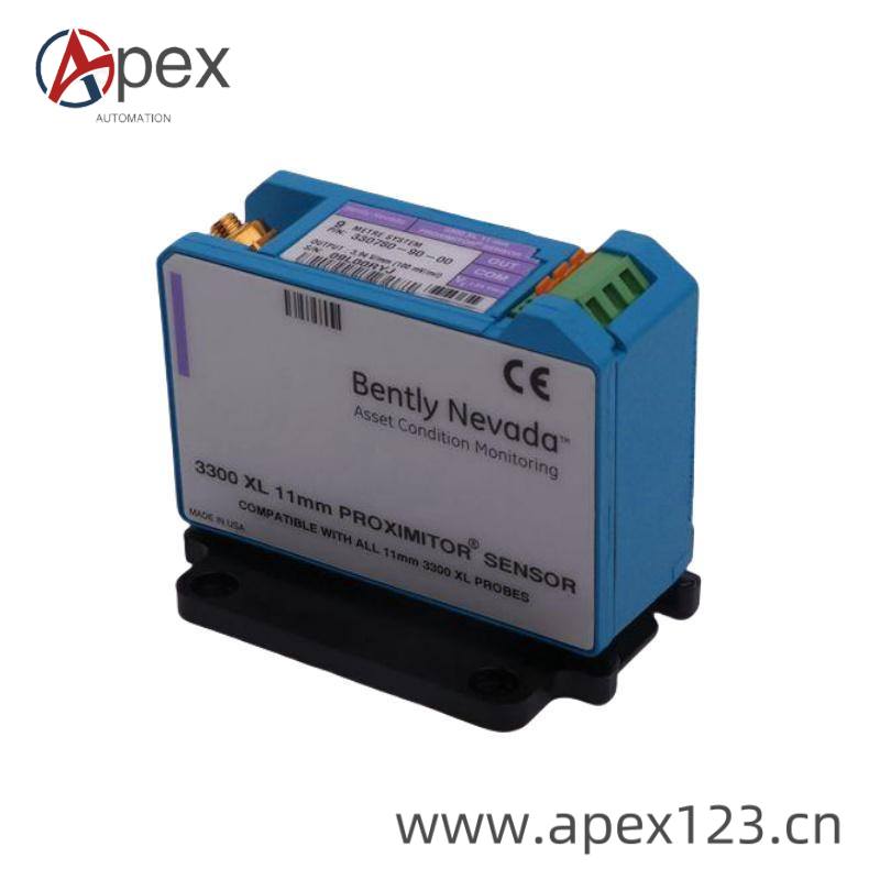 BENTLY 135489-01 Installation