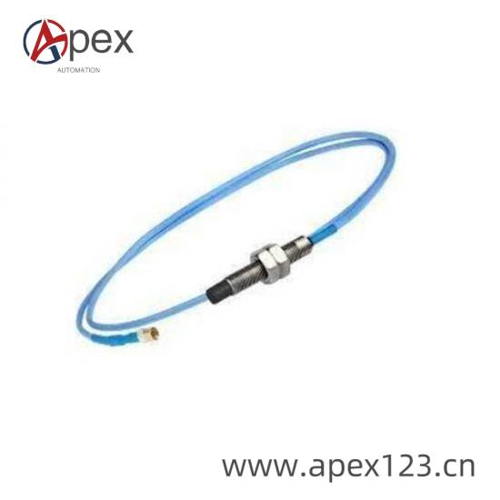 Industrial Vibration Sensor System