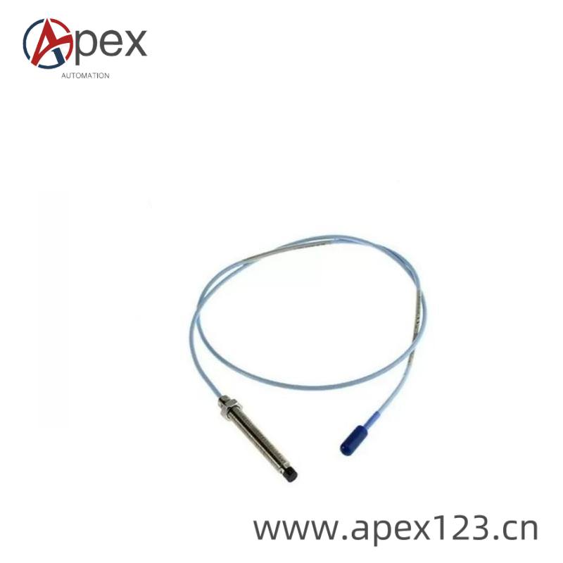 BENTLY Vibration Module Front View