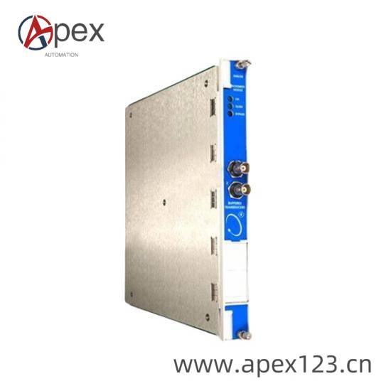 BENTLY Sensor Close-up