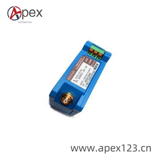 BENTLY Sensor Installation