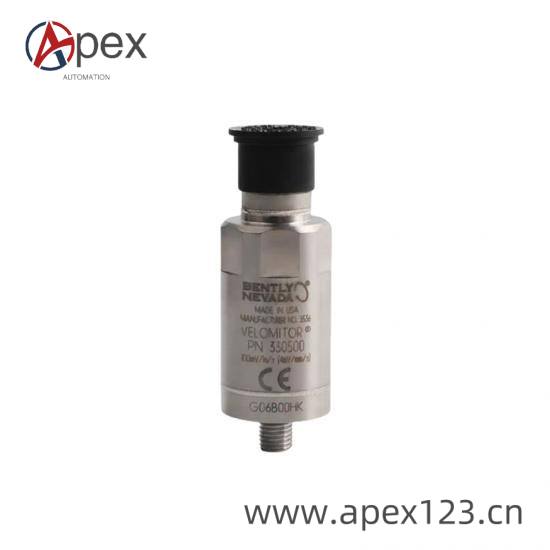 Front view of BENTLY module