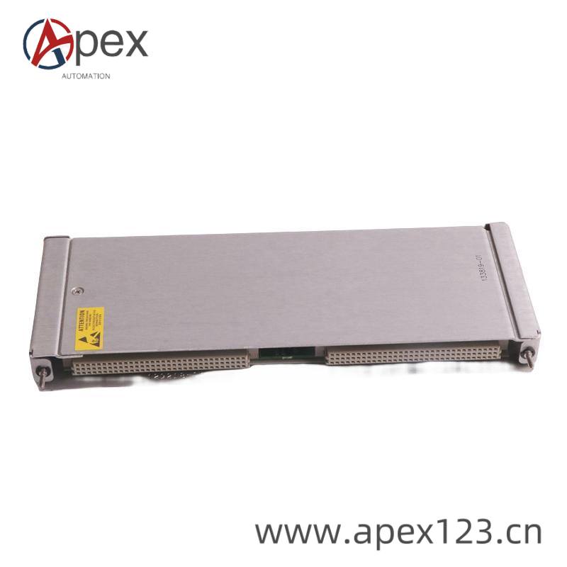BENTLY 3500/15 Module Connector Details