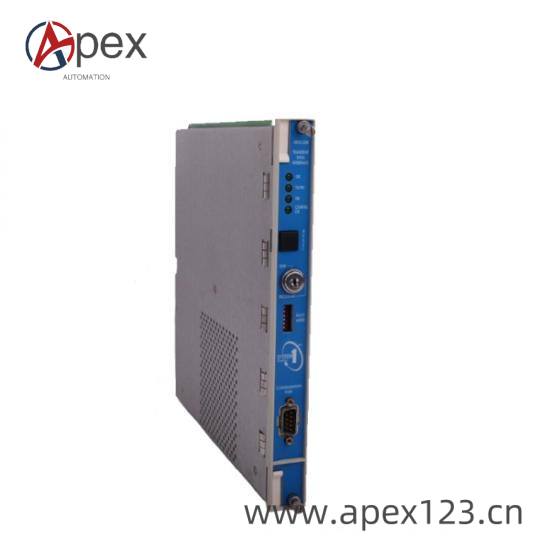 BENTLY 3500/20 Module Installation