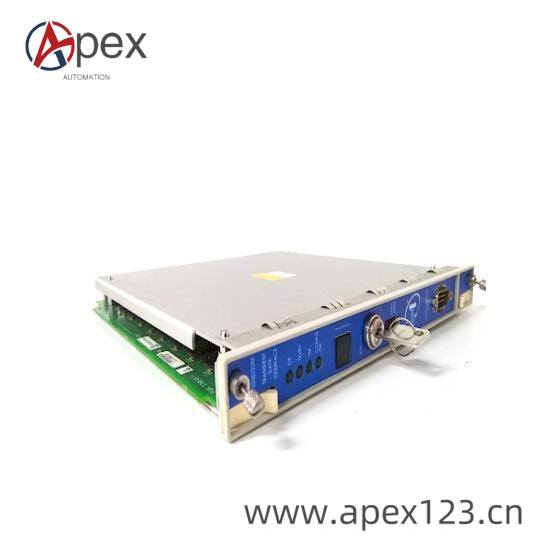 BENTLY 3500/20 installation