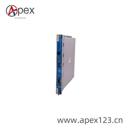 BENTLY 3500/22M side profile