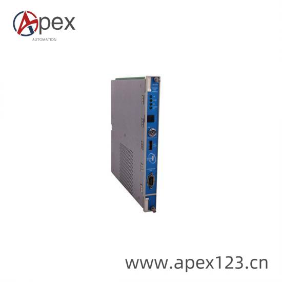 BENTLY 3500/22M Installation