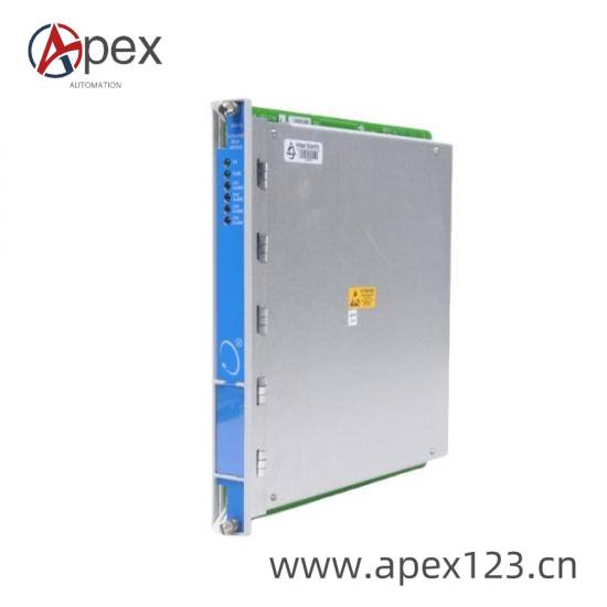 BENTLY 3500/32 Module Installation