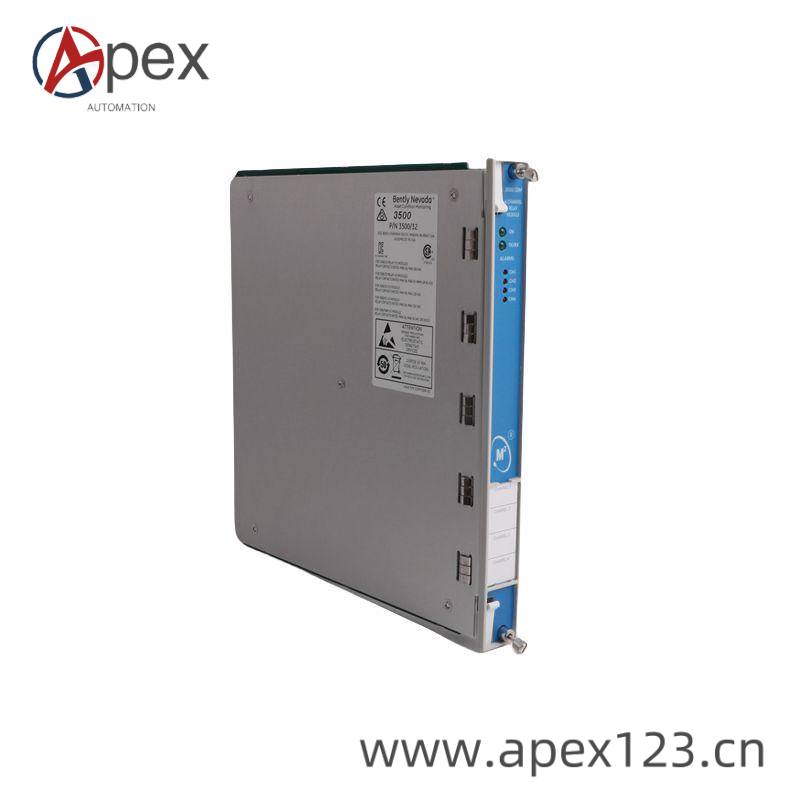 BENTLY 3500/32 Module Connectors