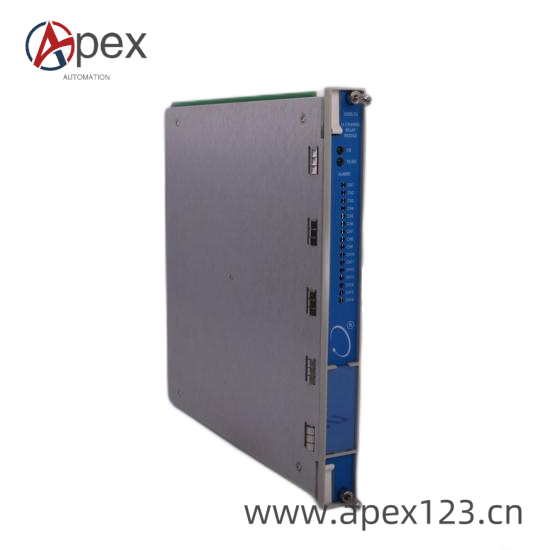 BENTLY 3500/33 installation