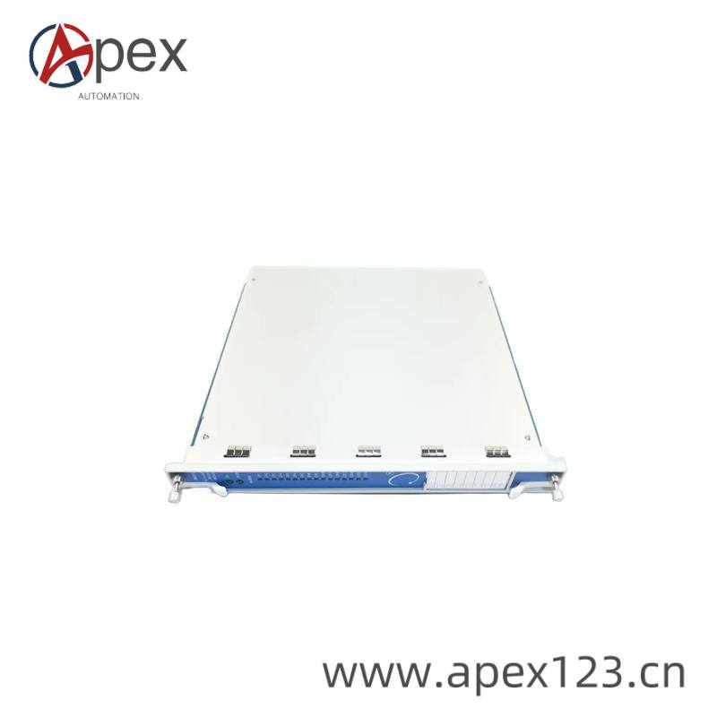 BENTLY 3500/33 front view