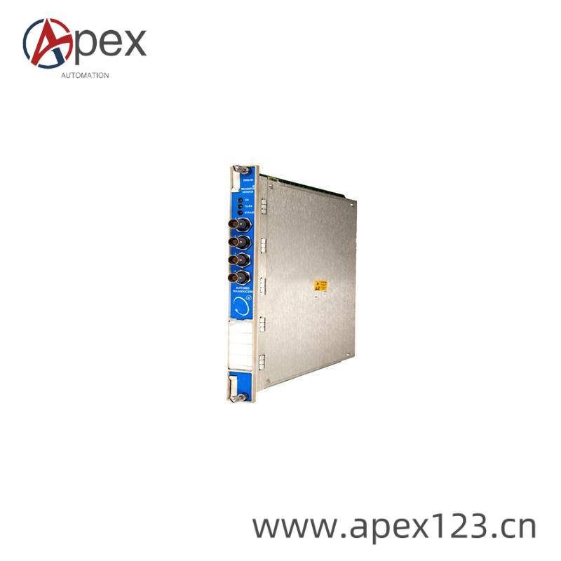 BENTLY 3500/40 Control Card