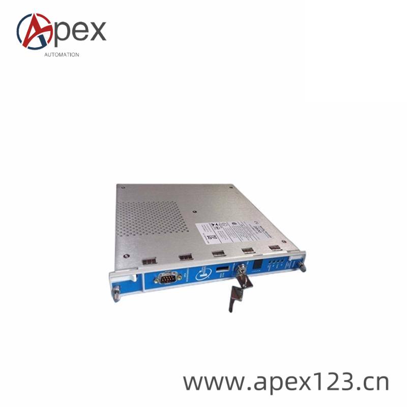 BENTLY 3500/40M Module Installation