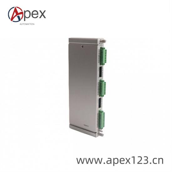 BENTLY 3500/42M Installation Diagram