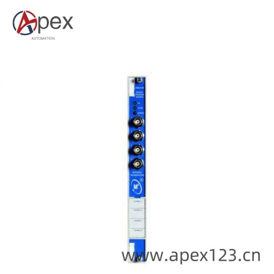 BENTLY 3500/42M Module